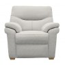 G Plan Seattle Armchair With Wooden Feet