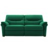 G Plan G Plan Seattle 3 Seater Sofa With Wooden Feet