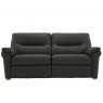G Plan G Plan Seattle 3 Seater Sofa With Wooden Feet