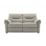 G Plan G Plan Seattle 2.5 Seater Sofa With Wooden Feet