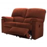 G Plan G Plan Chloe 2 Seater One Side Manual Recline