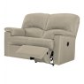 G Plan G Plan Chloe 2 Seater One Side Manual Recline