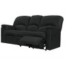 G Plan G Plan Chloe 3 Seater One Side Manual Recline