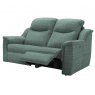 G Plan G Plan Firth 2 Seater One Side Powered Recliner Sofa