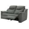 G Plan G Plan Firth 2 Seater One Side Powered Recliner Sofa