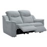 G Plan Firth 2 Seater Double Powered Recliner Sofa