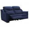 G Plan G Plan Firth 3 Seater (2 Cushion) One Side Powered Recliner Sofa