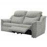 G Plan G Plan Firth 3 Seater (2 Cushion) One Side Powered Recliner Sofa