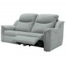 G Plan G Plan Firth 3 Seater (2 Cushion) One Side Powered Recliner Sofa