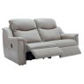 G Plan G Plan Firth 3 Seater Double Powered Recliner Sofa
