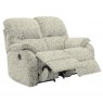 G Plan G Plan Mistral 2 Seater Sofa Double Recliner