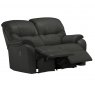 G Plan G Plan Mistral 2 Seater Sofa Double Recliner