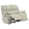 G Plan G Plan Mistral Small 2 Seater Sofa Double Recliner