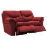 G Plan G Plan Washington 2 Seater Sofa Double Recliner