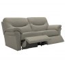 G Plan G Plan Washington 3 Seater Sofa Double Recliner