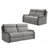 New Trend Concepts New Trend Concepts Fox 3 Seater Sofa (2 Cushion)