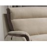 New Trend Concepts New Trend Concepts Fox 3 Seater Sofa (2 Cushion)