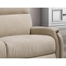 New Trend Concepts New Trend Concepts Fox 3 Seater Sofa (2 Cushion)