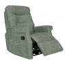 Celebrity Celebrity Sandhurst Manual Recliner