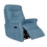 Celebrity Celebrity Sandhurst Single Motor Recliner