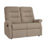 Celebrity Sandhurst Manual Recliner 2 Seater Sofa