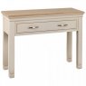 Devonshire Living Devonshire Cobble Painted Dressing Table With Stool & Mirror