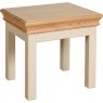 Devonshire Lundy Painted Side Table