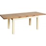 Devonshire Lundy Painted Extending Dining Table