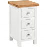 Devonshire Living Devonshire Dorset Painted Compact 3 Drawer Chest