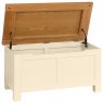 Devonshire Dorset Painted Blanket Box