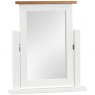 Devonshire Dorset Painted Vanity Mirror