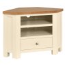 Devonshire Dorset Painted Corner TV Unit