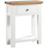 Devonshire Dorset Painted Small Console Table