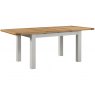 Devonshire Living Devonshire Dorset Painted 2 Leaf Extension Table