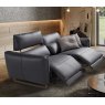 New Trend Concepts New Trend Concepts Baccarat 2 Seater Powered Recliner With Electric Headrest