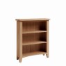 Hafren Collection KGAO Dining Small Wide Bookcase
