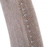 Hafren Collection Hafren Collection Studded Back with Tweed Fabric