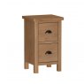 Hafren Collection KRAO Small Bedside Cabinet