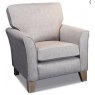 Alstons Lowry Accent Gallery Chair