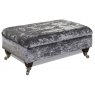 Alstons Lowry Legged Ottoman