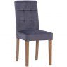 Devonshire Living Devonshire Ashbury Velvet Dining Chair