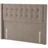 Rest Assured Rest Assured Bloomsbury Full Height Headboard
