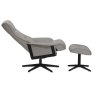 IMG IMG Scandi 1000 Recliner Chair With Footstool