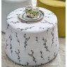Collins & Hayes Small Round Footstool