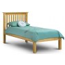 Julian Bowen Barcelona Low Foot End 90cm (Single) Bedframe