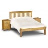 Julian Bowen Julian Bowen Barcelona Low Foot End 135cm (Double) Bedframe