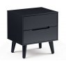 Julian Bowen Julian Bowen Alicia 2 Drawer Bedside