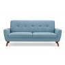 Julian Bowen Monza 3 Seater Sofa