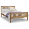 Julian Bowen Julian Bowen Bergamo Oak Bedframe