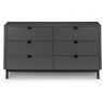 Julian Bowen Julian Bowen Chloe 6 Drawer Chest